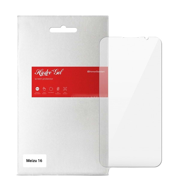 Фото - Захисна плівка для смартфону Armorstandart for Meizu 16 (ARM57978)