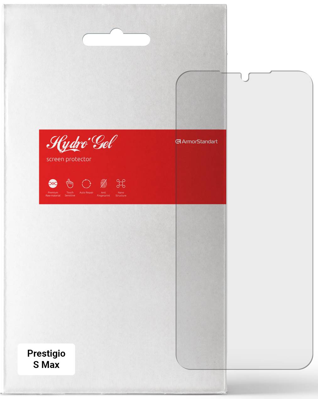 Защитная пленка для смартфона Armorstandart for Prestigio S Max (ARM57982)