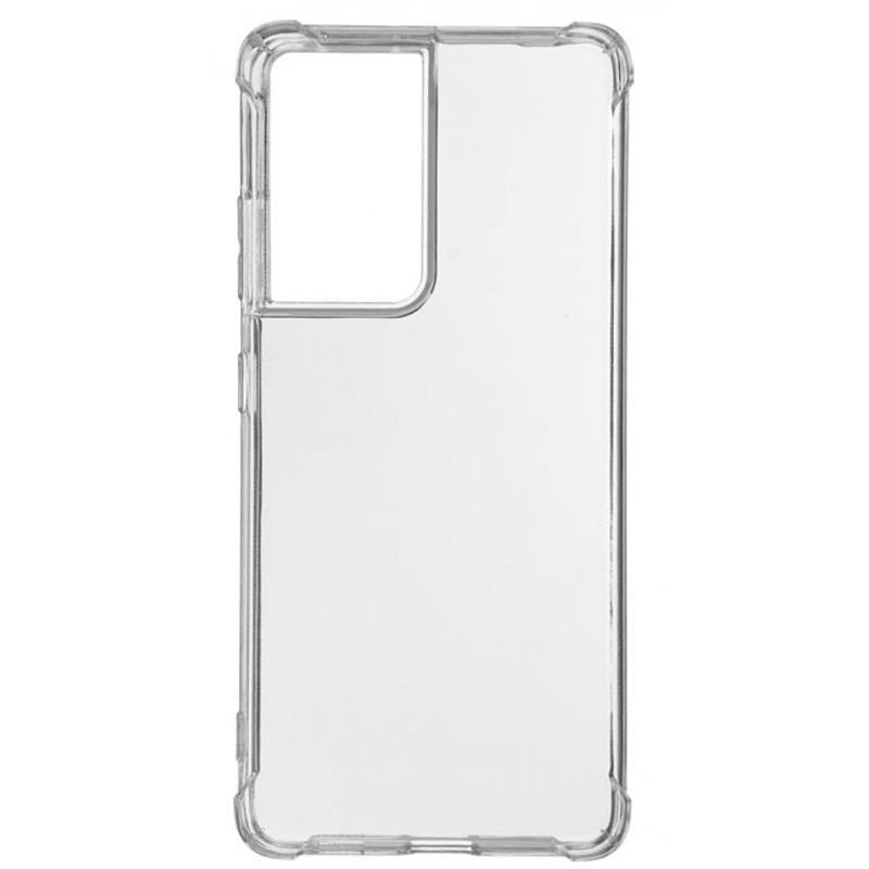 Чохол для смартфону Armorstandart Air Force for Samsung Galaxy S21 Ultra SM-G998 Transparent (ARM58185) - Фото 1