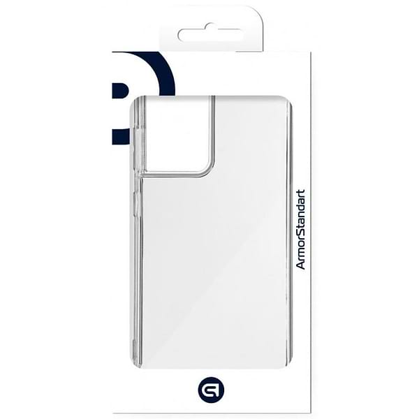 Фото - Чохол для смартфону Armorstandart Air Force for Samsung Galaxy S21 Ultra SM-G998 Transparent (ARM58185)