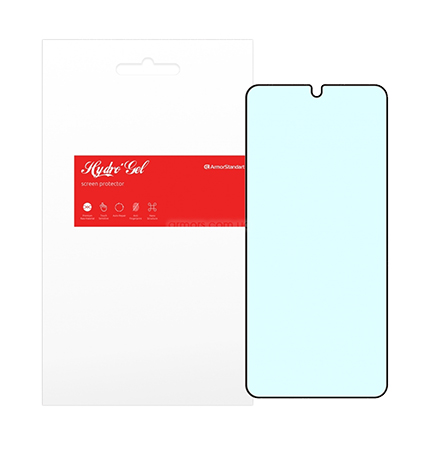 Захисна плівка для смартфону Armorstandart Anti-blue for Samsung S21 (ARM58342)