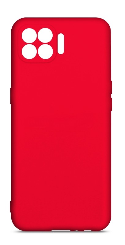Чохол для смартфону Armorstandart Icon Case OPPO Reno 4 Lite/A93 Red (ARM58462) - Фото 1