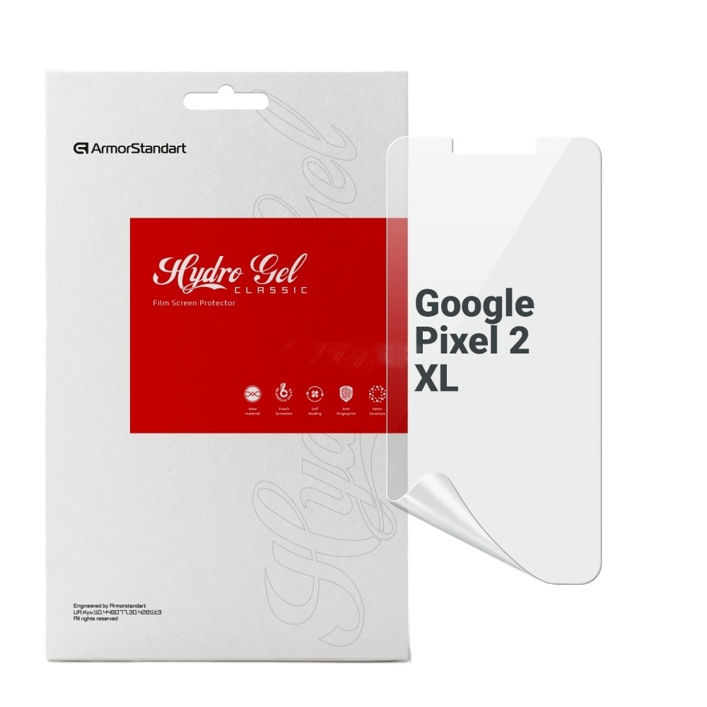 Защитная пленка для смартфона Armorstandart for Google Pixel 2 XL (ARM58481)