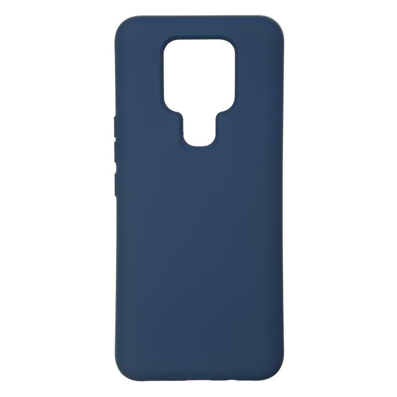 Чехол для смартфона Armorstandart Icon for Tecno Camon 16/16 SE Dark Blue (ARM58558) - Фото 1