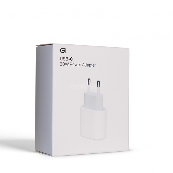 Фото - Мережевий зарядний пристрій Armorstandart AMHJ83 20W USB-C (ARM58528)