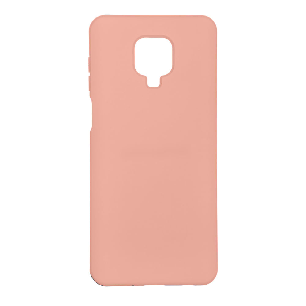 Уценка - Чехол для смартфона Armorstandart Icon Xiaomi Redmi Note 9S/9 Pro/9 Pro Max Pink (ARM58660)