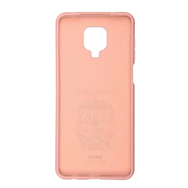 Фото - Уцінка - Чохол для смартфону Armorstandart Icon Xiaomi Redmi Note 9S/9 Pro/9 Pro Max Pink (ARM58660)