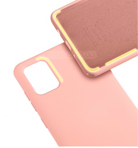 Фото - Уцінка - Чохол для смартфону Armorstandart Icon Xiaomi Redmi Note 9S/9 Pro/9 Pro Max Pink (ARM58660)
