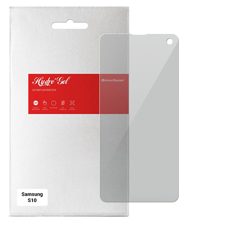 Захисна плівка для смартфону Armorstandart Anti-spy for Samsung S10 (ARM58850)