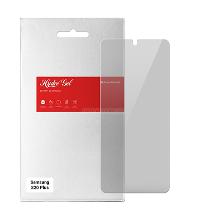 Захисна плівка для смартфону Armorstandart Anti-spy for Samsung S20 Plus (ARM58853)