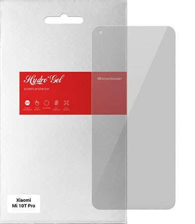 Захисна плівка для смартфону Armorstandart Anti-spy for Xiaomi Mi 10T Pro (ARM58865)