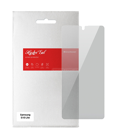 Захисна плівка для смартфону
 Armorstandart Anti-spy for Samsung S10 Lite (ARM58867)