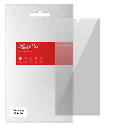 Захисна плівка для смартфону Armorstandart Anti-spy for Samsung Note 10 (ARM58868)