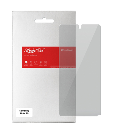 Захисна плівка для смартфону Armorstandart Anti-spy for Samsung Note 20 (ARM58869)