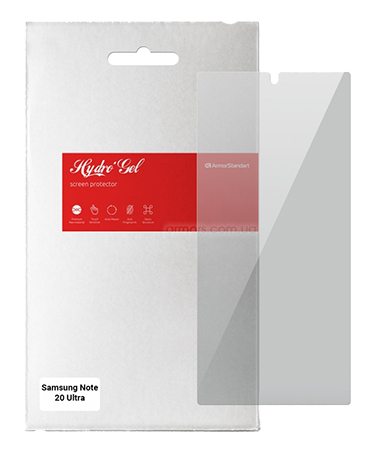 Защитная пленка для смартфона Armorstandart Anti-spy for Samsung Note 20 Ultra (ARM58870)