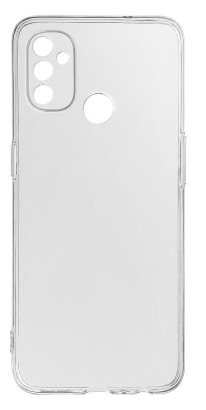 Чохол для смартфону Armorstandart Air for OnePlus Nord N100 Transparent (ARM59329) - Фото 1