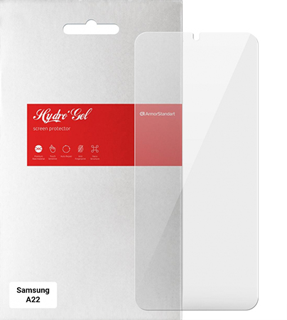 Защитная пленка для смартфона Armorstandart for Samsung A22 4G (ARM59347)