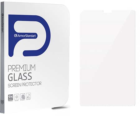 Защитное стекло для планшета Armorstandart Glass.CR for Samsung Galaxy Tab A7 Lite SM-T220/SM-T225 2.5D (ARM59367)
