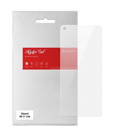 Фото - Захисна плівка для смартфону Armorstandart for Xiaomi Mi 11 Lite (ARM59487)