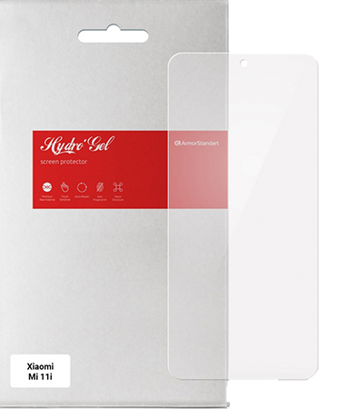 Захисна плівка для смартфону Armorstandart for Xiaomi Mi 11i (ARM59492)