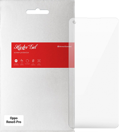 Защитная пленка для смартфона Armorstandart for Oppo Reno5 Pro (ARM59501)