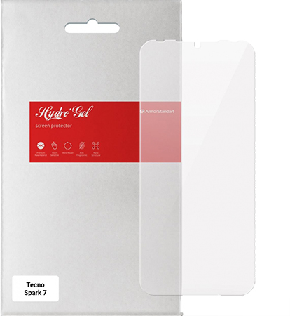 Фото - Захисна плівка для смартфону Armorstandart for Tecno Spark 7 (ARM59502)
