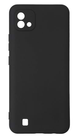 Чехол для смартфона Armorstandart Matte Slim Fit for Realmi C11 (2021) Black (ARM59517) - Фото 1