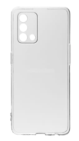 Чохол для смартфону Armorstandart Air for Oppo A54 Camera Cover Transparent (ARM59518) - Фото 1