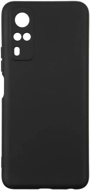 Фото - Чохол для смартфону Armorstandart Icon Case for Vivo Y31 Camera cover Black (ARM59675)