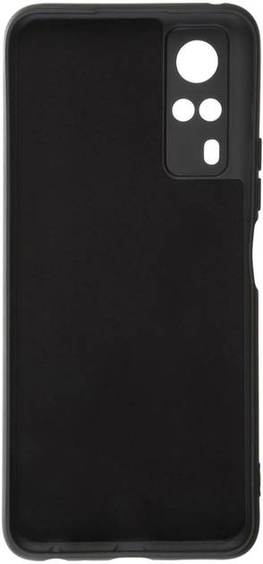 Фото - Чохол для смартфону Armorstandart Icon Case for Vivo Y31 Camera cover Black (ARM59675)