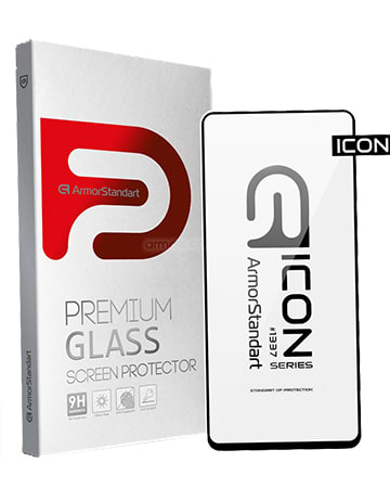 Фото - Захисне скло для смартфону Armorstandart Icon for Xiaomi Redmi Note 10 5G/Poco M3 Pro Black (ARM59304) Фото - Захисне скло для смартфону Armorstandart Icon for Xiaomi Redmi Note 10 5G/Poco M3 Pro Black (ARM59304)