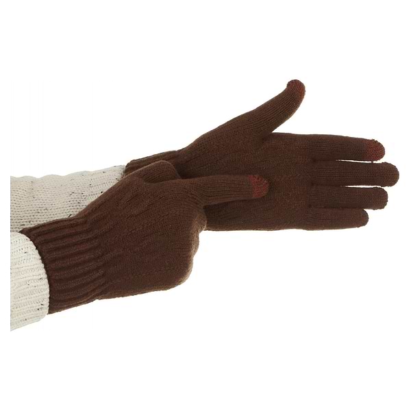Фото - Перчатки для сенсорных экранов Armorstandart Rope Brown (ARM59880)