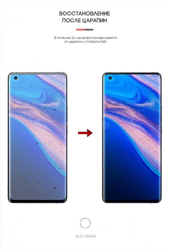 Фото - Захисна плівка для смартфону Armorstandart for Vivo X50 Pro (ARM59496)