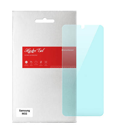 Захисна плівка для смартфону Armorstandart Anti-Blue for Samsung M32 (ARM60136)