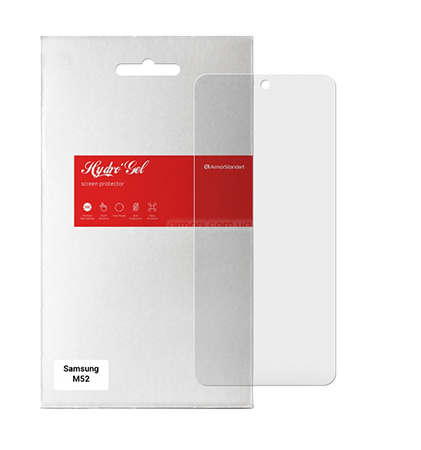 Защитная пленка для смартфона Armorstandart Matte for Samsung M52 5G (ARM60150)