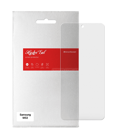 Захисна плівка для смартфону Armorstandart Matte for Samsung M52 5G (ARM60150)