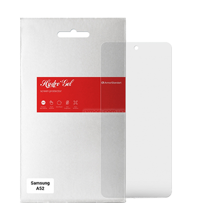 Фото - Захисна плівка для смартфону Armorstandart Matte for Samsung A52 (A525) (ARM60153)