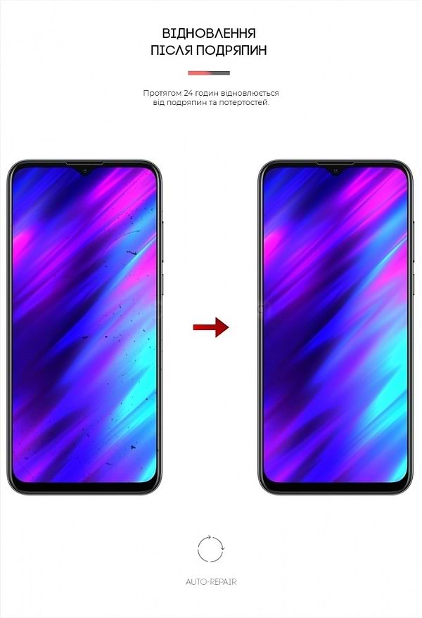 Фото - Защитная пленка для смартфона Armorstandart Matte for Meizu M10 (ARM60165)