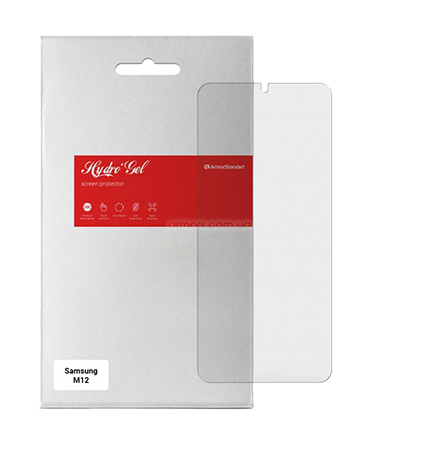 Захисна плівка для смартфону Armorstandart Matte for Samsung M12 (ARM60175)
