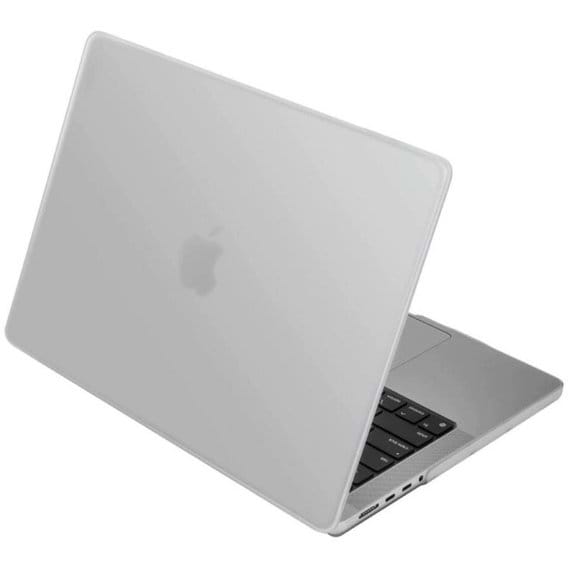 Фото - Уценка - Чехол-накладка для ноутбука ArmorStandart Air Shell для MacBook Pro 16 M4/M3/M2/M1 A3403/A3186/A2991/A2780/A2485 Clear (ARM60616)
