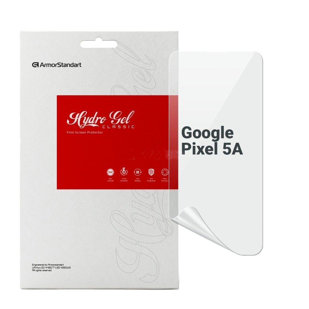 Защитная пленка для смартфона Armorstandart for Google Pixel 5А (ARM60634)