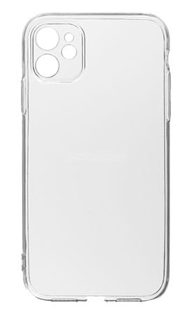 Чохол для смартфону Armorstandart Air for Apple iPhone 11 Camera cover Transparent (ARM61046) - Фото 1