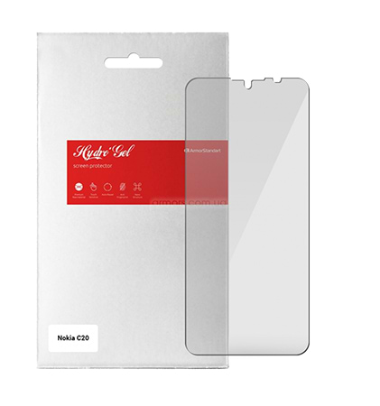 Защитная пленка для смартфона Armorstandart for Nokia C20 (ARM61101)