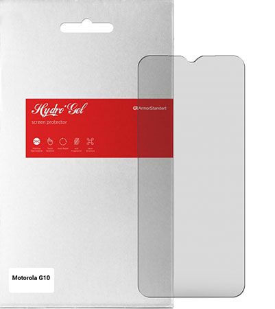 Захисна плівка для смартфону Armorstandart Matte for Motorola G10 (ARM61126)