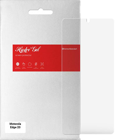 Захисна плівка для смартфону Armorstandart Matte for Motorola Edge 20 (ARM61130)