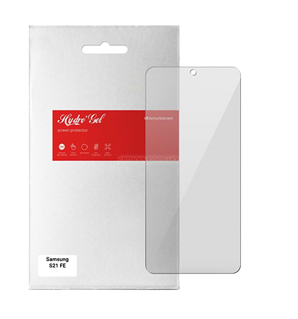 Фото - Захисна плівка для смартфону Armorstandart for Samsung S21 FE (ARM61171)