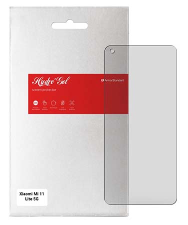 Защитная пленка для смартфона Armorstandart Matte for Xiaomi Mi 11 Lite 5G (ARM61179)