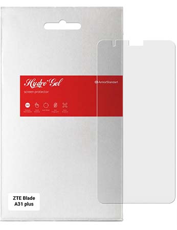 Захисна плівка для смартфона Armorstandart Matte for ZTE Blade A31 Plus (ARM61184)