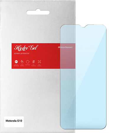 Захисна плівка для смартфону Armorstandart Anti-Blue for Motorola G10 (ARM61189)