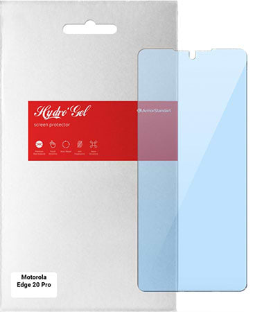 Фото - Захисна плівка для смартфону Armorstandart Anti-Blue for Motorola Edge 20 Pro (ARM61195)